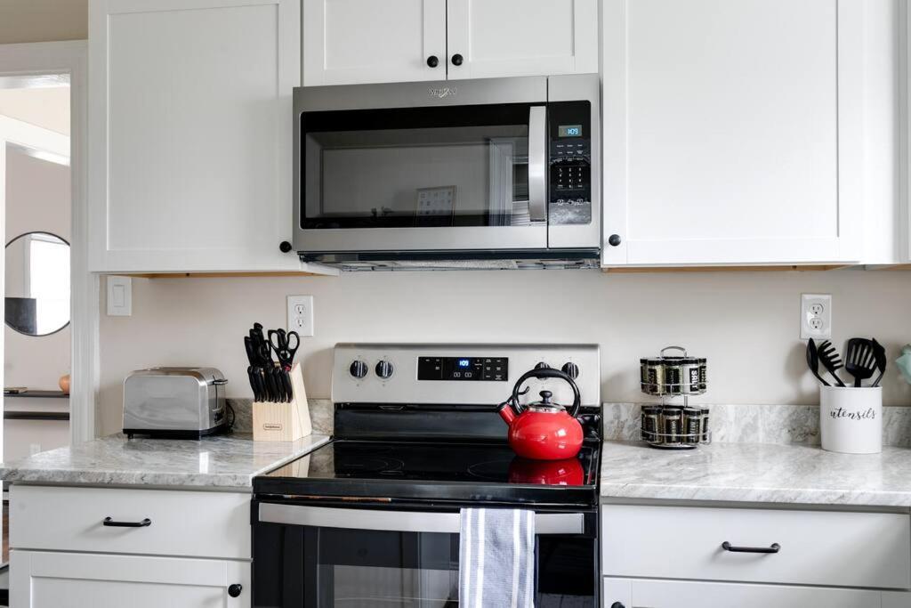 ריצ'מונד Rva Cottage Cozy & Spacious Near Downtown מראה חיצוני תמונה