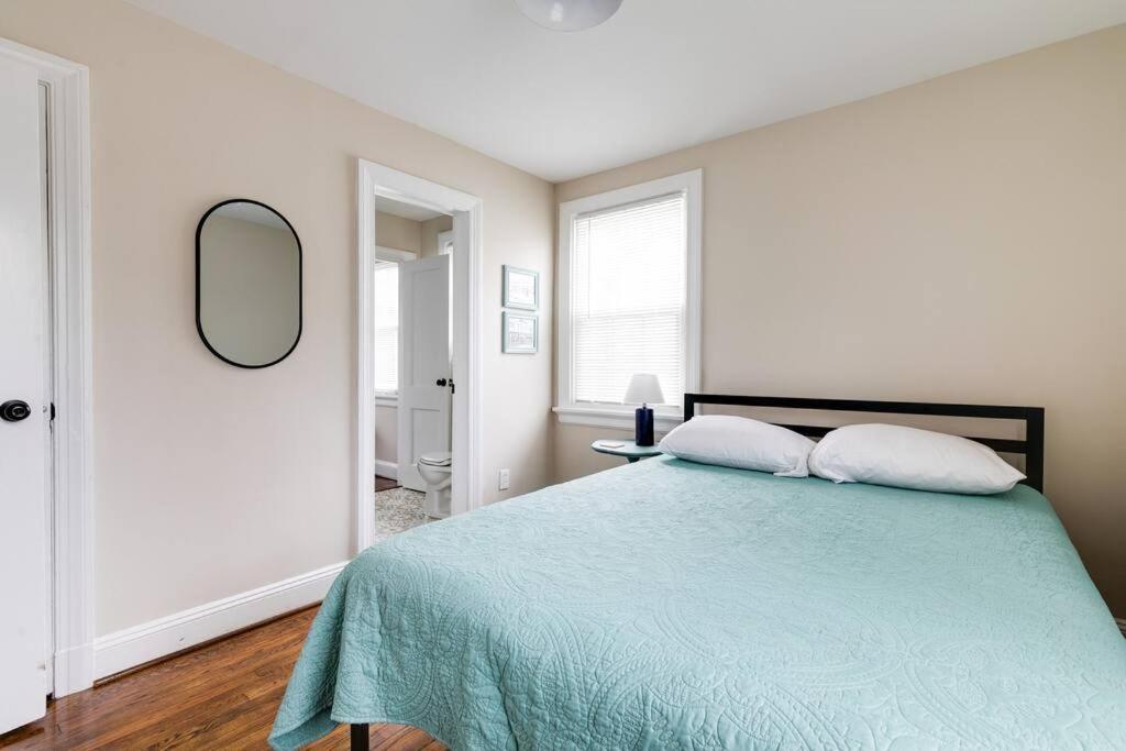 ריצ'מונד Rva Cottage Cozy & Spacious Near Downtown מראה חיצוני תמונה