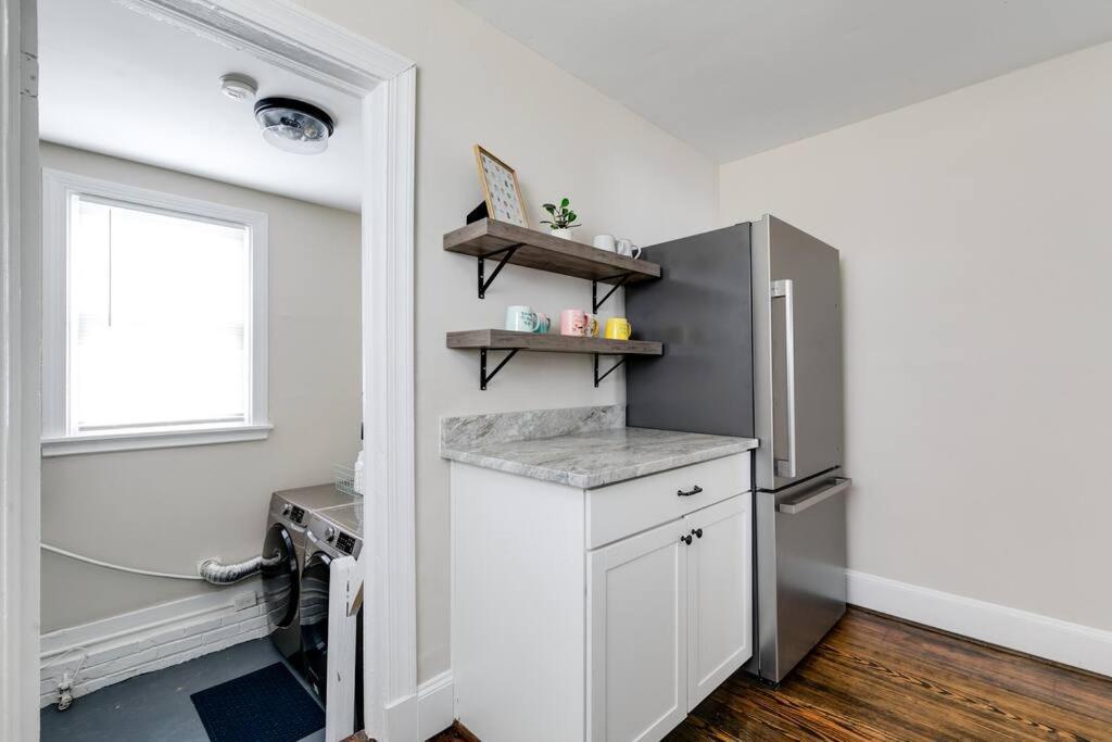 ריצ'מונד Rva Cottage Cozy & Spacious Near Downtown מראה חיצוני תמונה