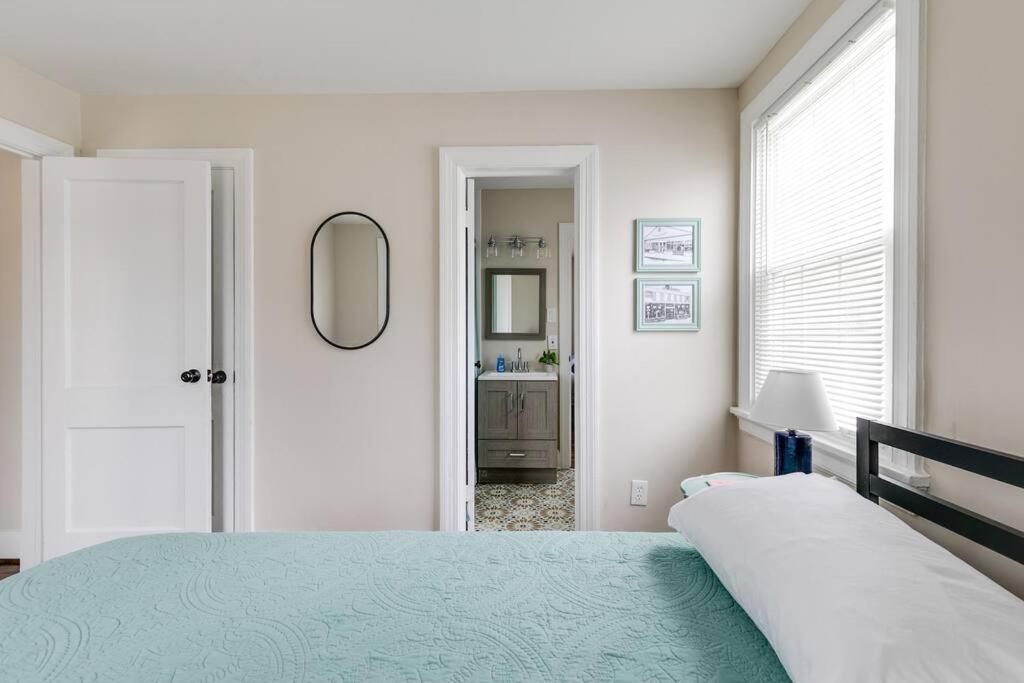 ריצ'מונד Rva Cottage Cozy & Spacious Near Downtown מראה חיצוני תמונה