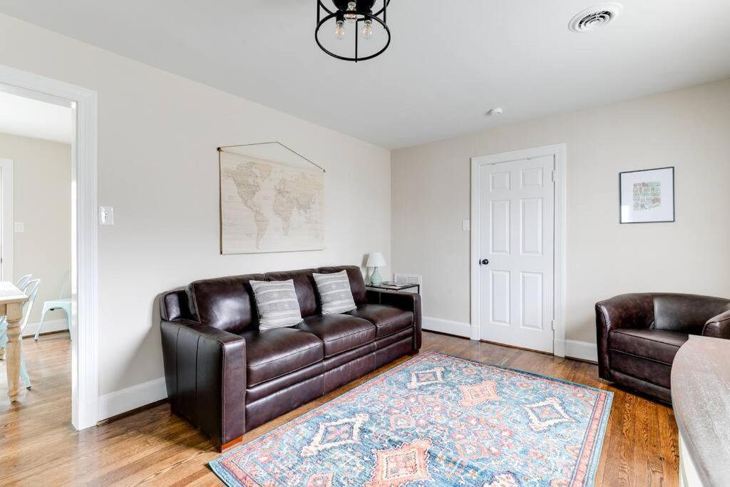 ריצ'מונד Rva Cottage Cozy & Spacious Near Downtown מראה חיצוני תמונה