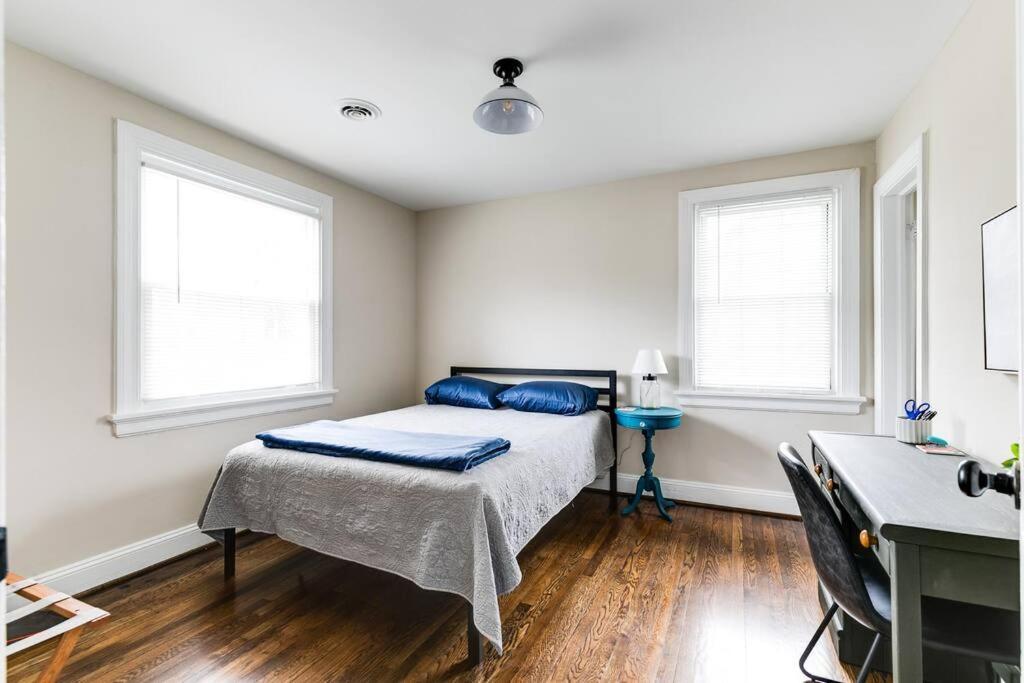 ריצ'מונד Rva Cottage Cozy & Spacious Near Downtown מראה חיצוני תמונה