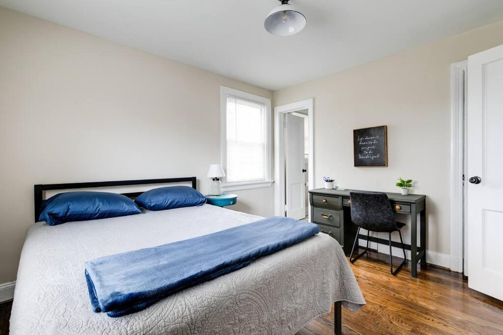 ריצ'מונד Rva Cottage Cozy & Spacious Near Downtown מראה חיצוני תמונה