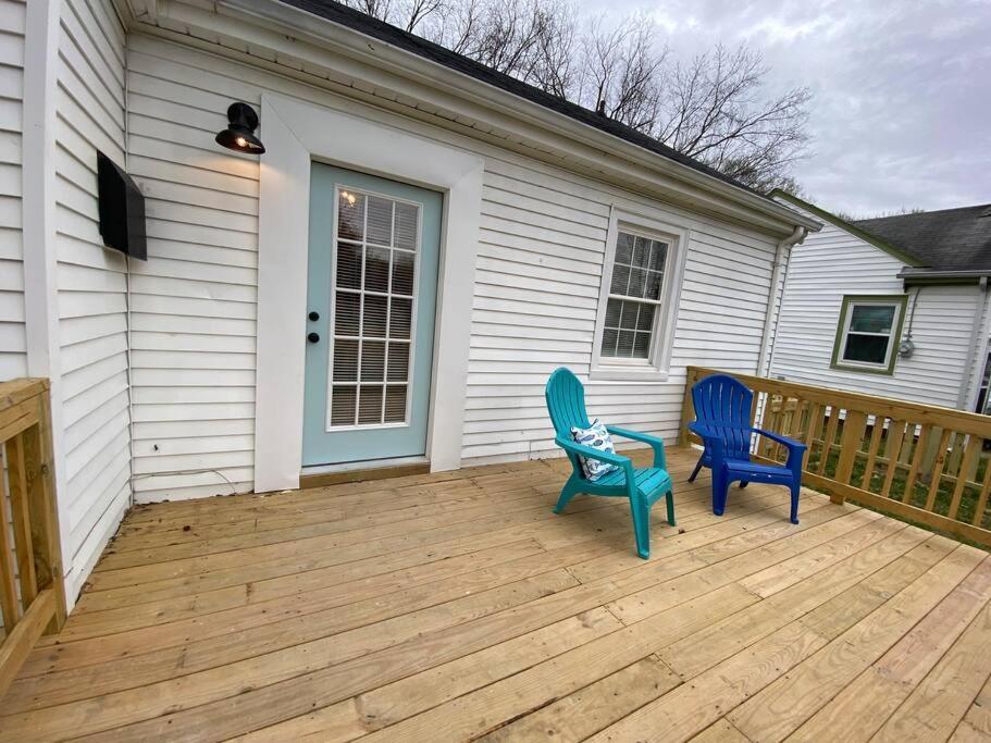 ריצ'מונד Rva Cottage Cozy & Spacious Near Downtown מראה חיצוני תמונה