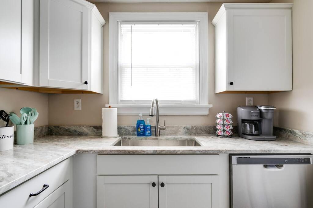 ריצ'מונד Rva Cottage Cozy & Spacious Near Downtown מראה חיצוני תמונה