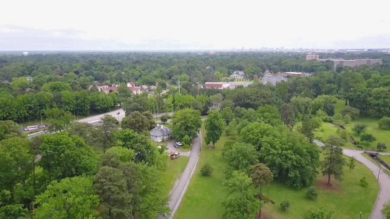ריצ'מונד Rva Cottage Cozy & Spacious Near Downtown מראה חיצוני תמונה